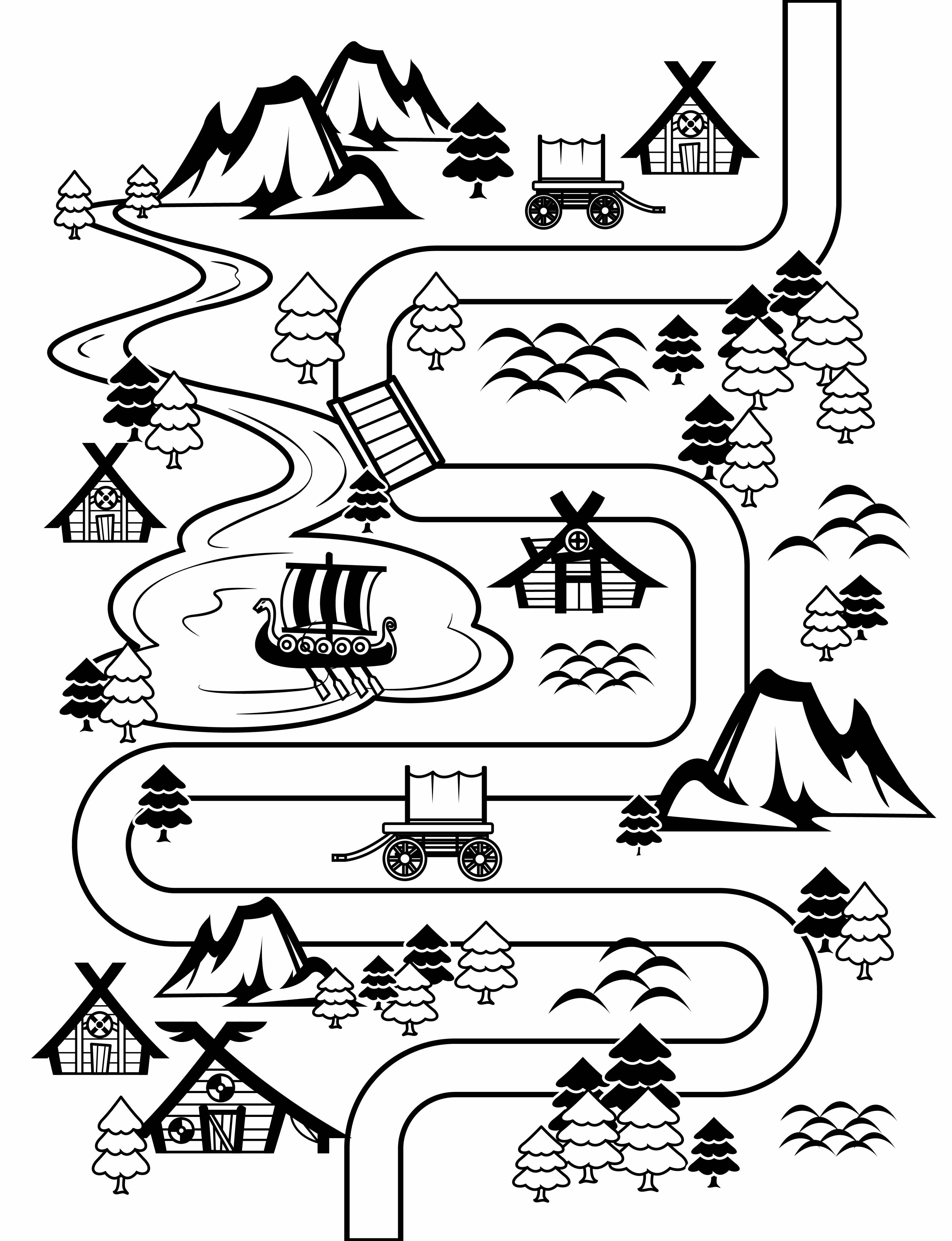 Illustration Design by crossforth for EZION GLOBAL INC | Design #21815901