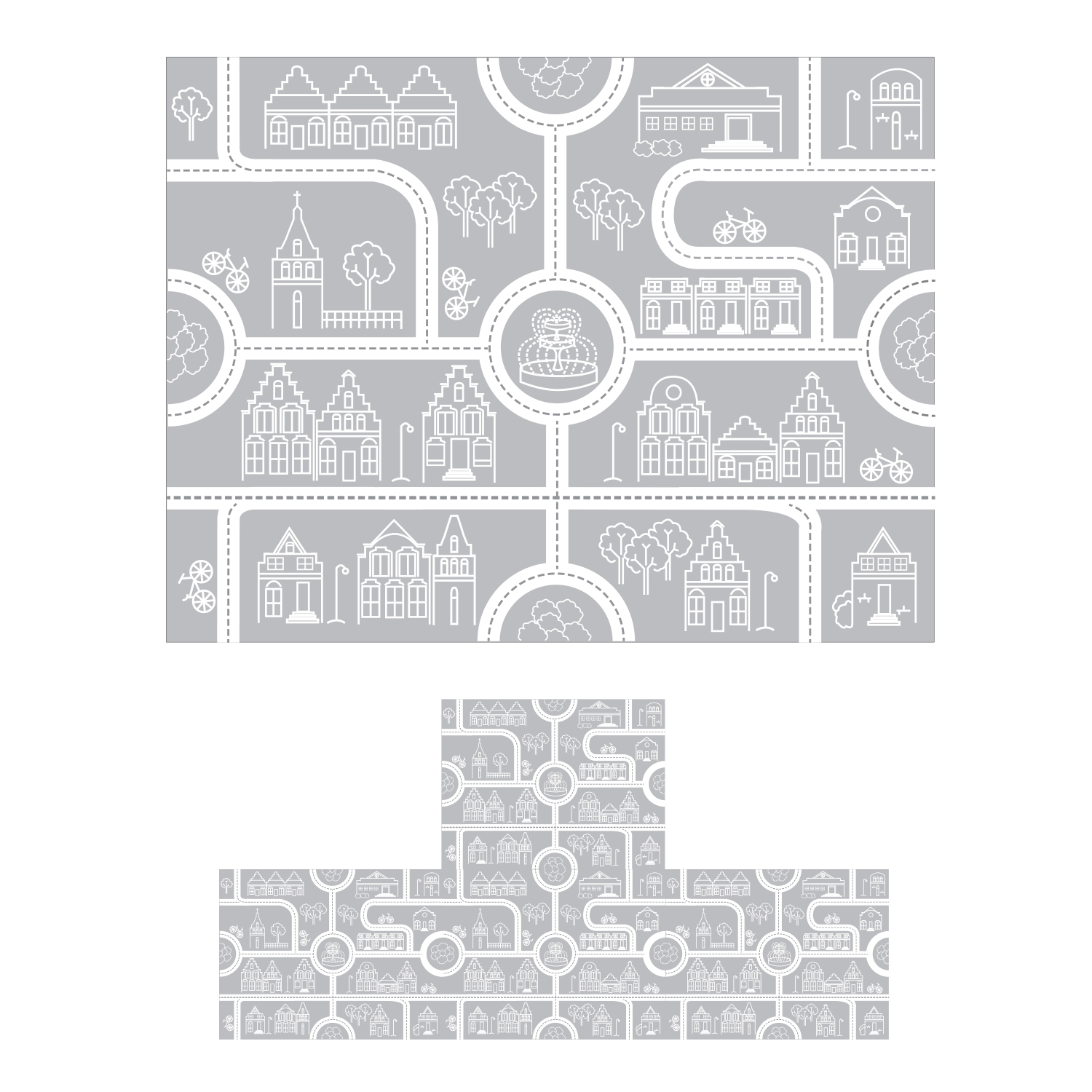 Illustration Design by Carmen de Lange for EZION GLOBAL INC | Design #21788301