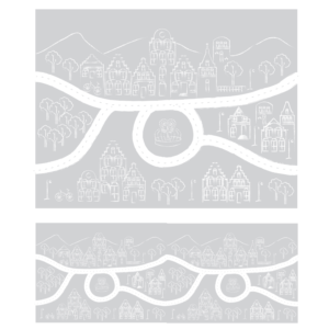 Illustration Design by Carmen de Lange for EZION GLOBAL INC | Design: #21788993