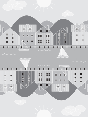 Design Illustration par Dominick Madson pour EZION GLOBAL INC | Design : #21832759