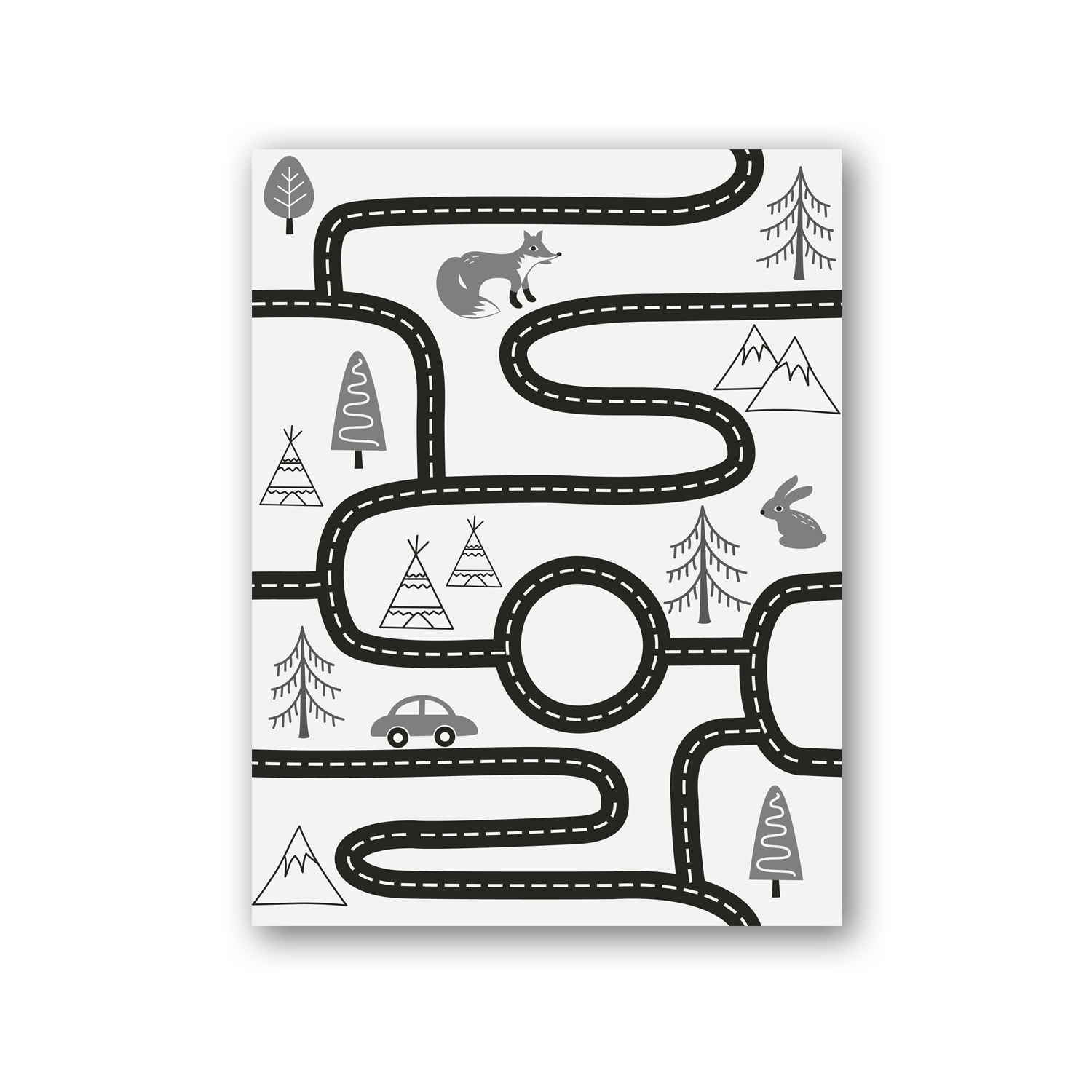 Illustration Design by olpattern for EZION GLOBAL INC | Design #21807558