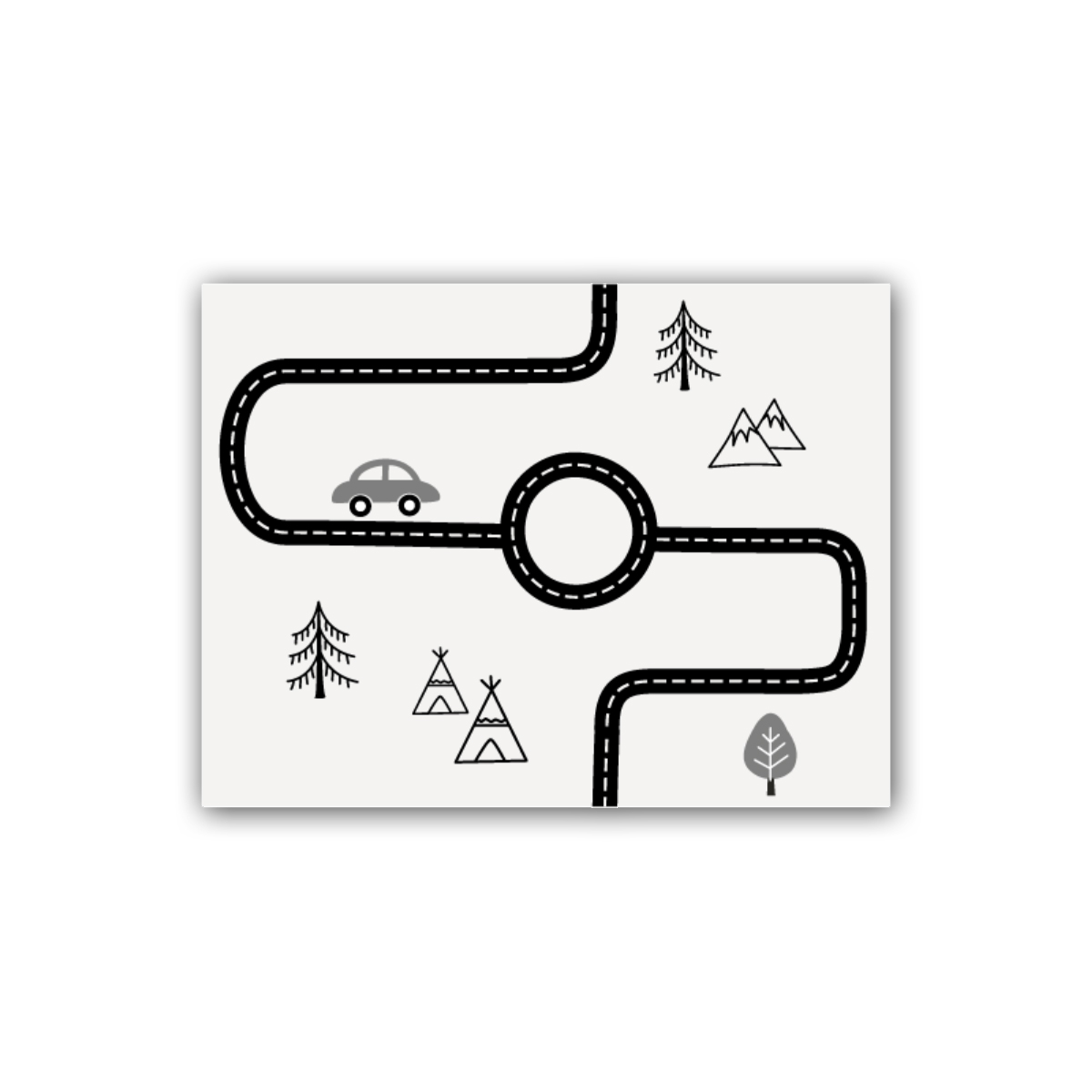 Diseño Con Ilustración por olpattern para EZION GLOBAL INC | Diseño #21922420