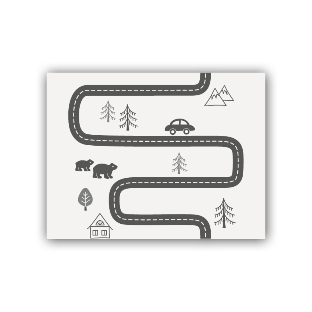 Diseño Con Ilustración por olpattern para EZION GLOBAL INC | Diseño #21958774