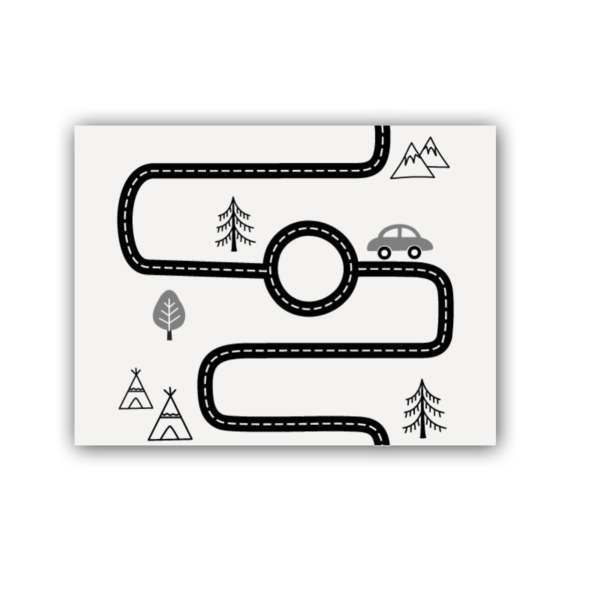 Illustration Design by olpattern for EZION GLOBAL INC | Design #21967362