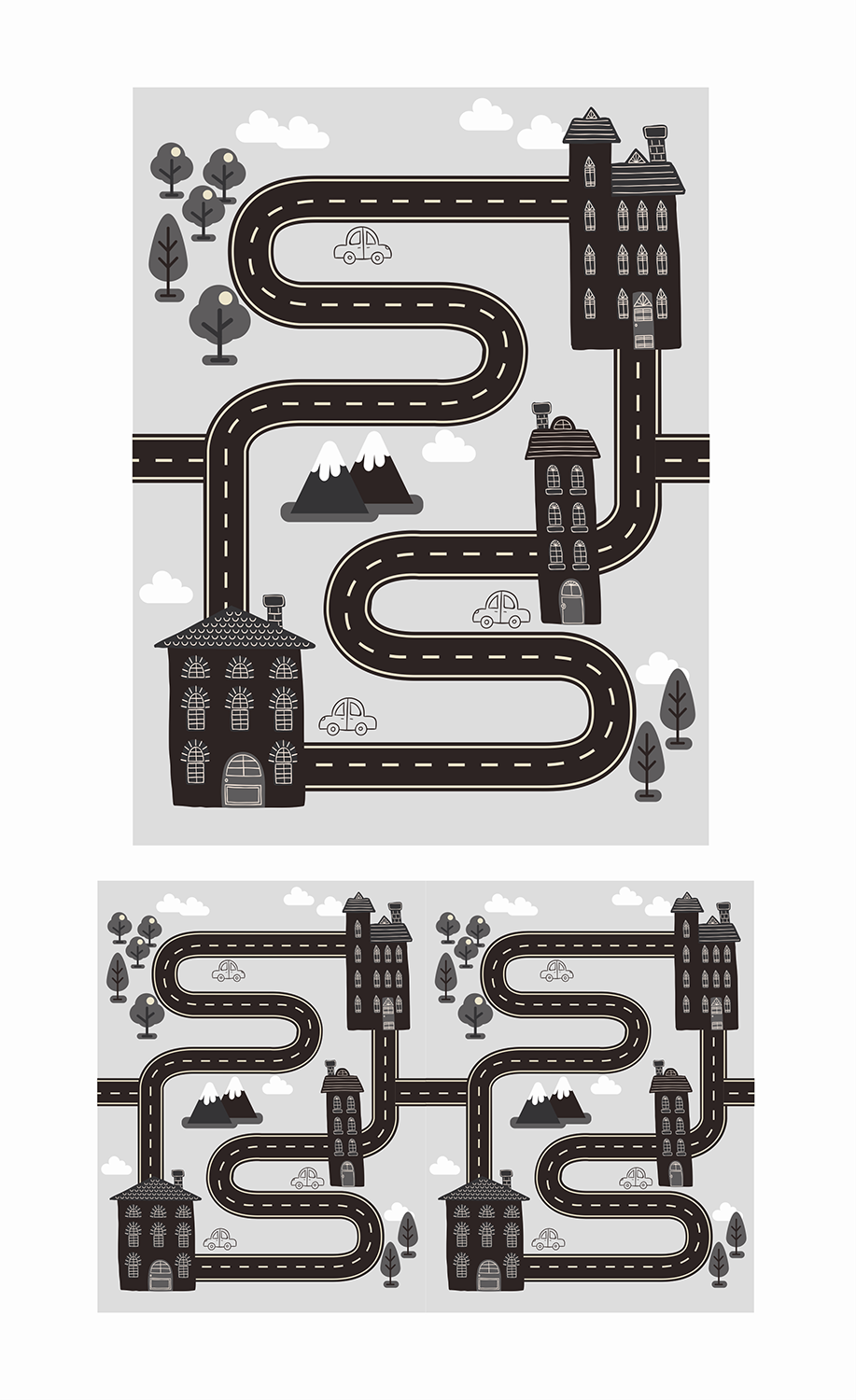 Illustration Design by Alpha_Creative for EZION GLOBAL INC | Design #21858196