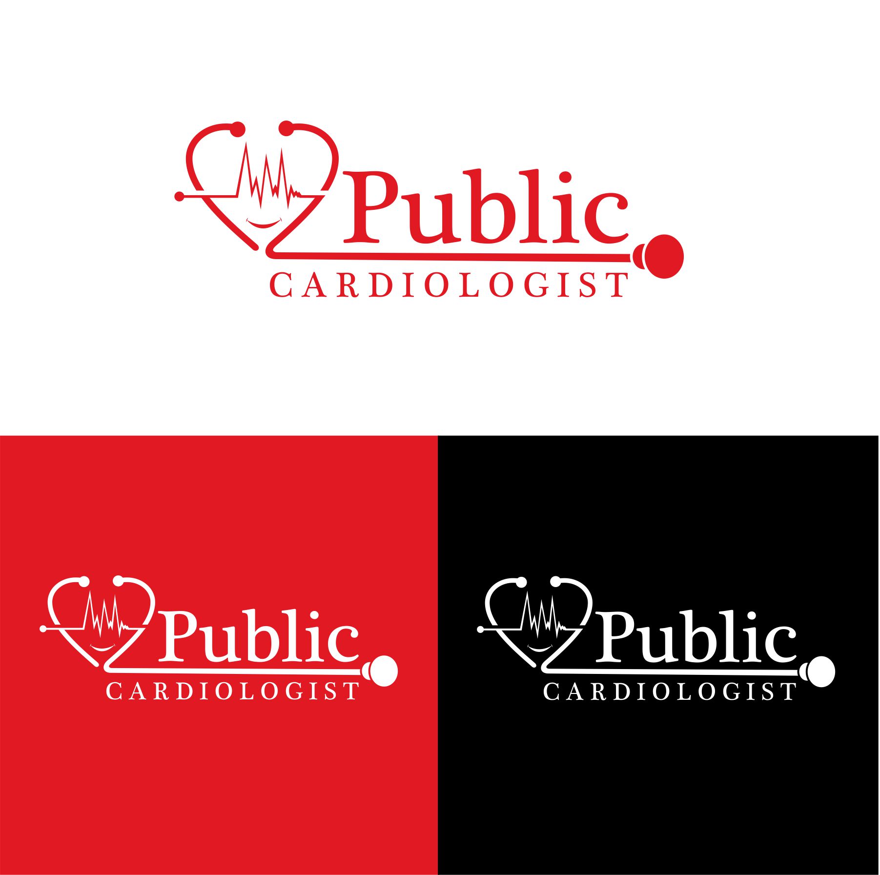 Logo Design by debdesign for Cardiac clinics Qld Pty ltd | Design #21795784