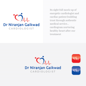Dr Niranjan Gaikwad | Diseño de Logo por nandkumar