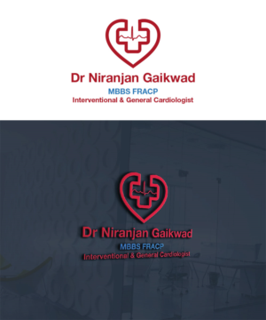 Logo Design by Isnah Logo for Cardiac clinics Qld Pty ltd | Design: #21795730