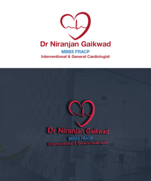 Logo Design by Isnah Logo for Cardiac clinics Qld Pty ltd | Design: #21795731