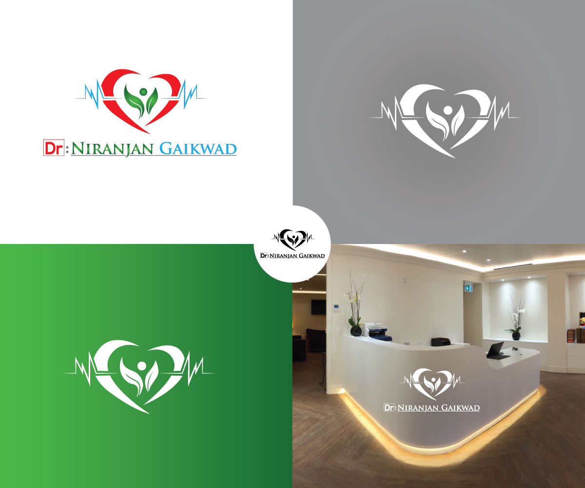 Logo Design by Kalla for Cardiac clinics Qld Pty ltd | Design #21800823