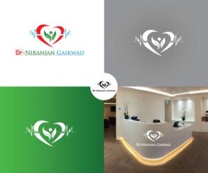 Logo Design by Kalla for Cardiac clinics Qld Pty ltd | Design: #21800823