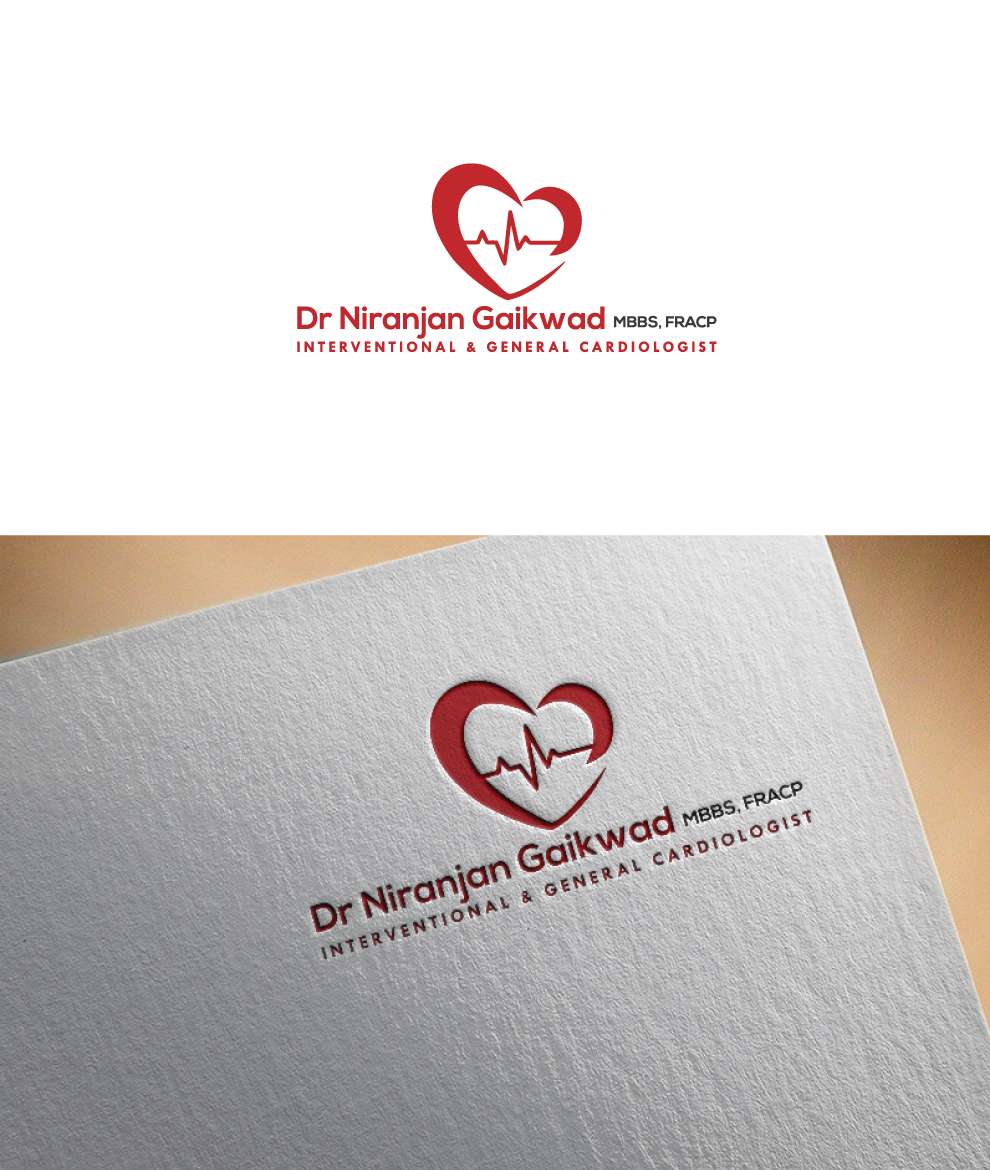 Logo Design by Top Crowd Designer for Cardiac clinics Qld Pty ltd | Design: #21801505