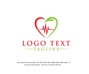 Logo Design by Design Solving for Cardiac clinics Qld Pty ltd | Design: #21795960
