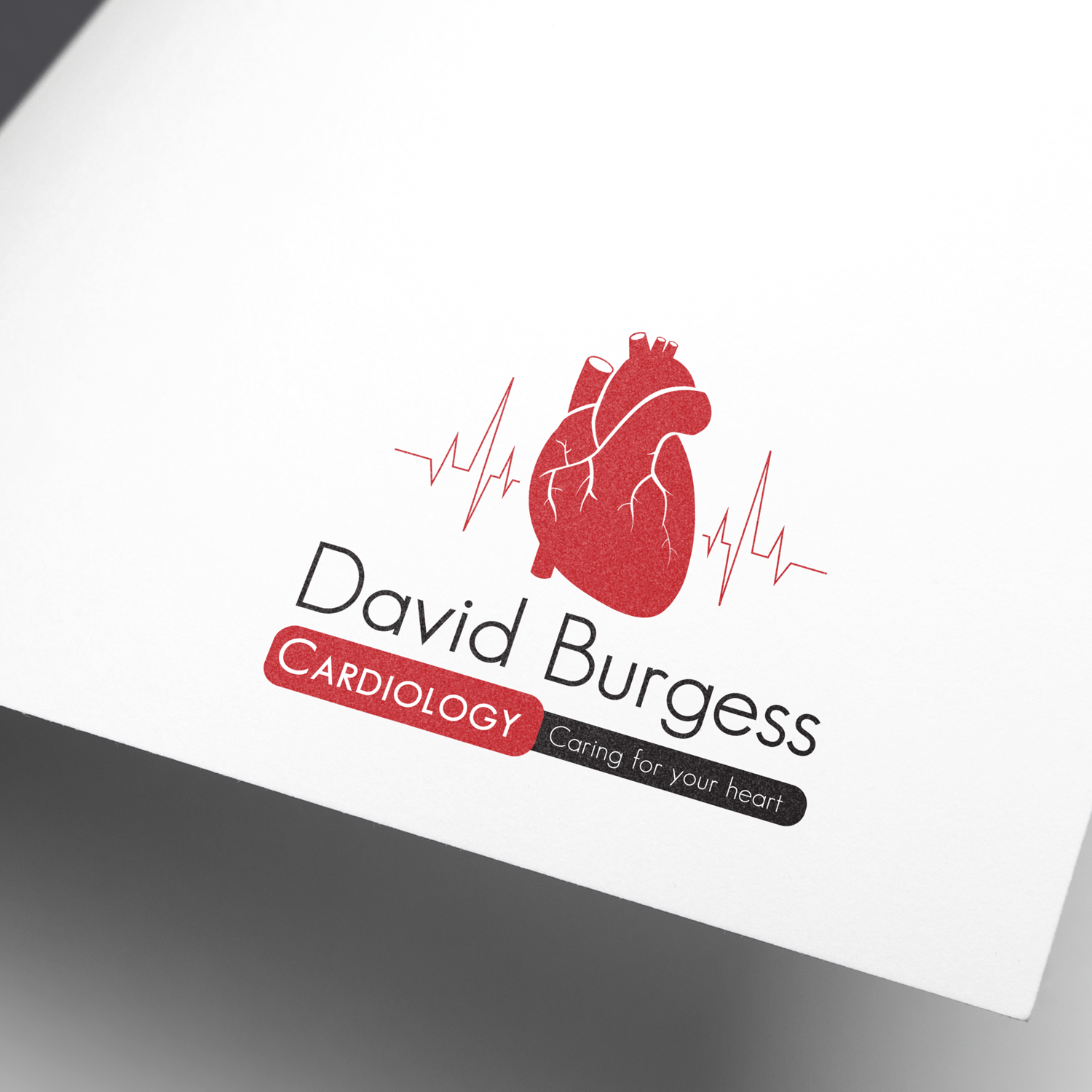 Diseño de Logo por Hitesh21 para Cardiac clinics Qld Pty ltd | Diseño #21795247
