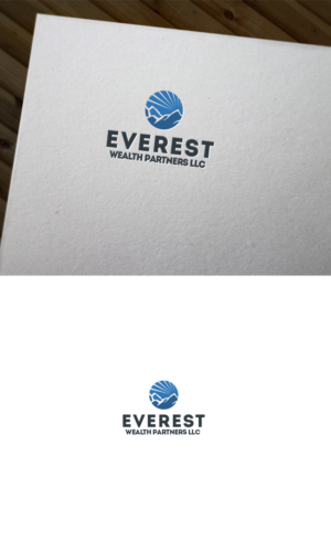 Everest Wealth Advisors | Logo Design by logo_s