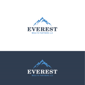 Everest Wealth Advisors | Logo Design by nandkumar