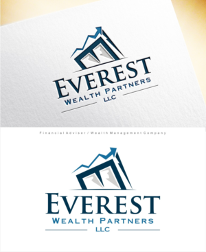 Everest Wealth Advisors | Logo Design by Soul Light