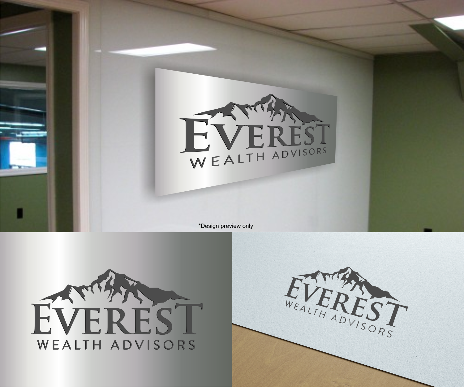 Diseño de Logo por R16 para este proyecto | Diseño #21818525