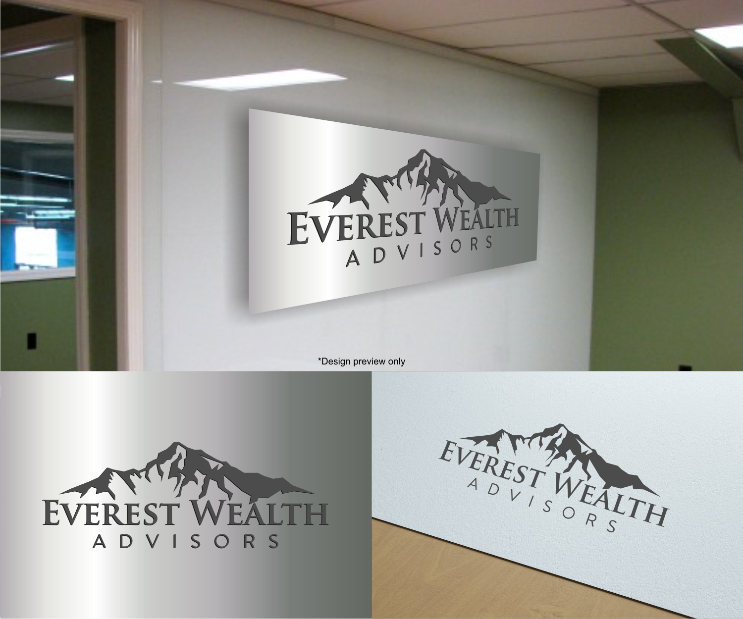 Logo-Design von R16 für dieses Projekt | Design #21818551