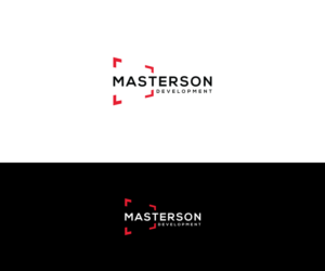 Masterson Development | Logo Design by Salina R