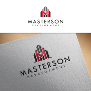 Masterson Development | Logo Design by sushsharma99
