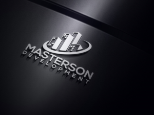 Masterson Development | Logo Design by akterkhadijars
