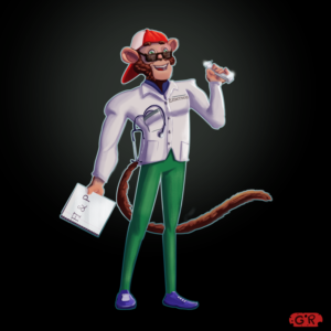 Character Design by Horus Catalog