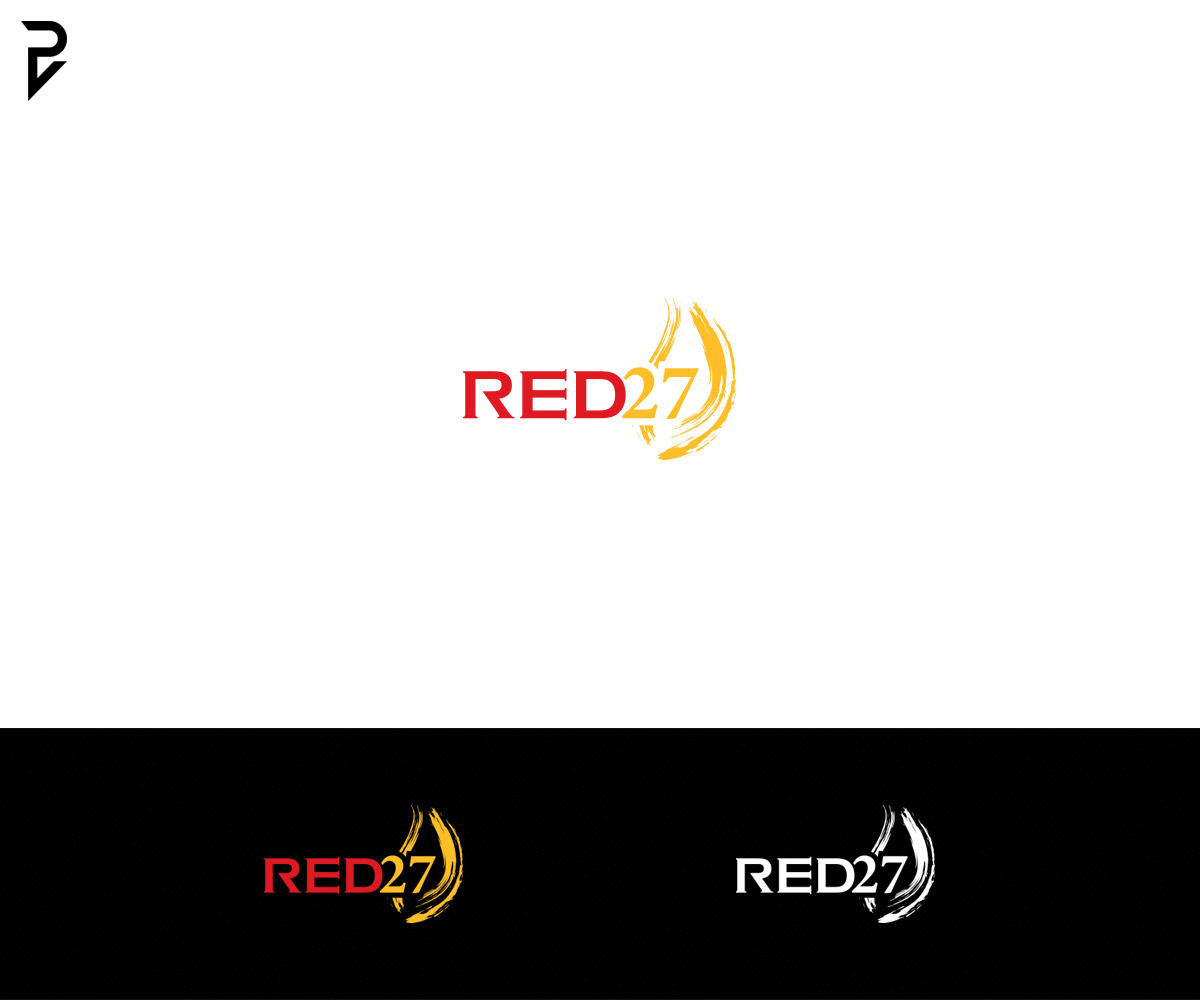 Logo Design by poisonvectors for Red 27 Media | Design #21790330