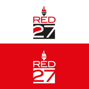 Logo Design by Sujit Banerjee for Red 27 Media | Design: #21788917