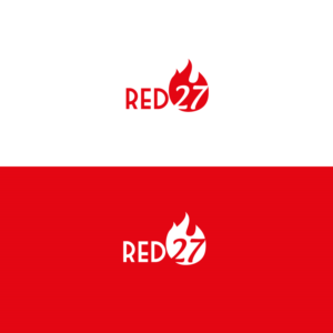 Logo Design by Sujit Banerjee for Red 27 Media | Design: #21788919