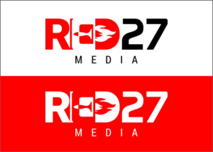 Logo Design by 26 Studio for Red 27 Media | Design: #21799654