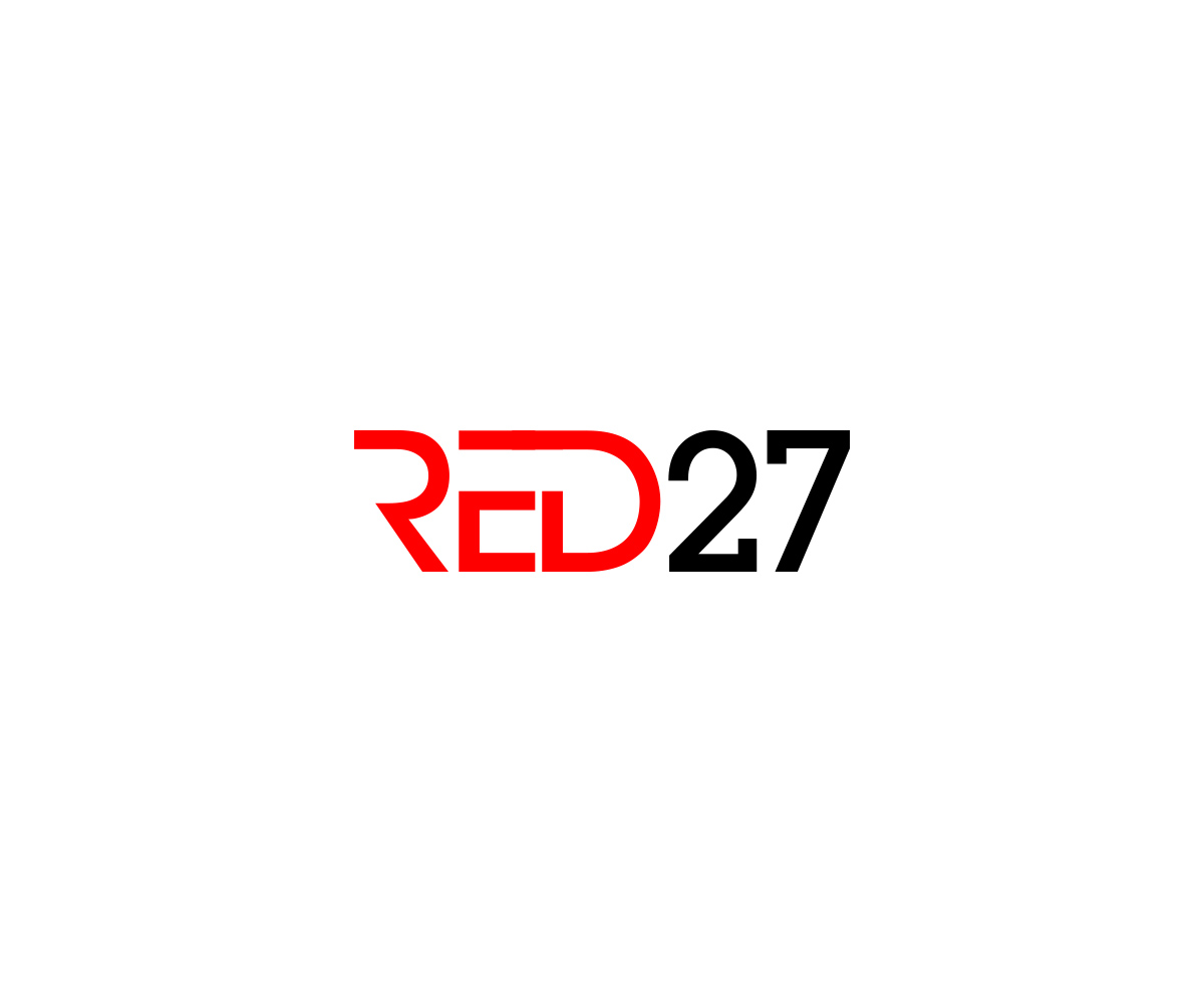 Logo Design by Alleria.Designz for Red 27 Media | Design #21786294