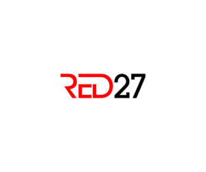Logo Design by Alleria.Designz for Red 27 Media | Design: #21786294