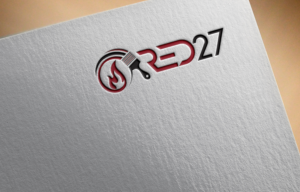 Logo Design by Design Solving for Red 27 Media | Design: #21797673