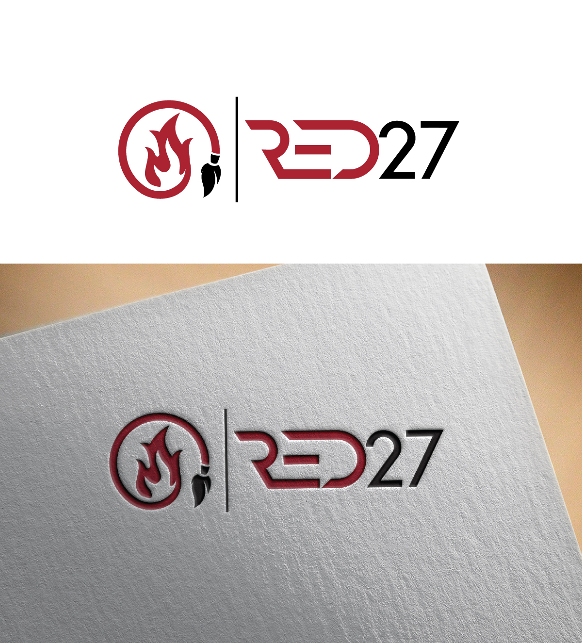 Design de Logo par Design Solving pour Red 27 Media | Design : #21807791