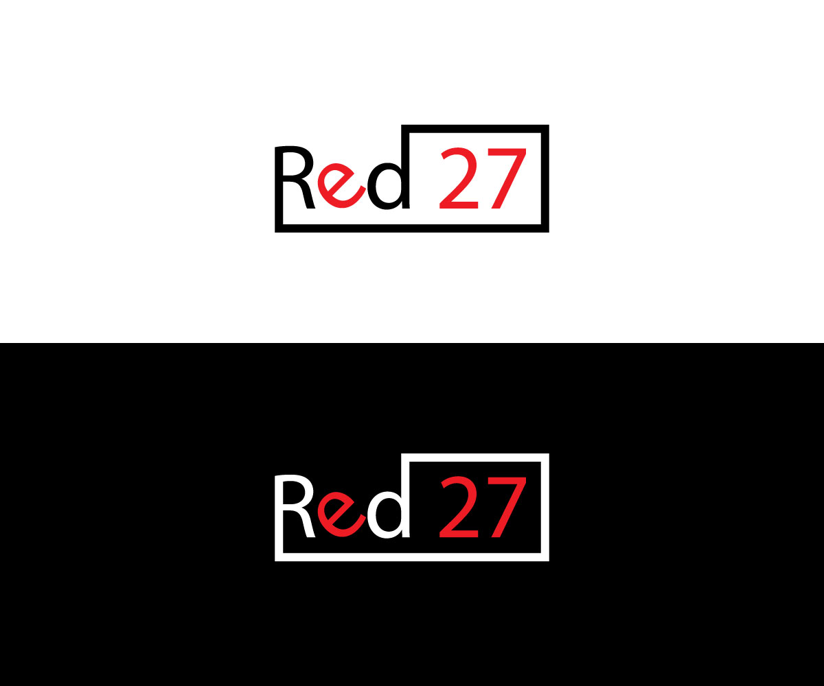 Logo Design by NurDesign for Red 27 Media | Design #21794935