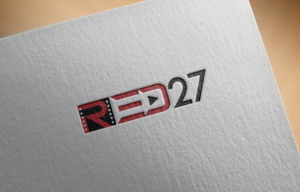 Logo Design by seyaArts for Red 27 Media | Design #21797728