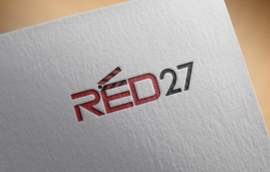 Logo Design by seyaArts for Red 27 Media | Design: #21797729