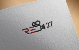 Logo Design by seyaArts for Red 27 Media | Design: #21804643
