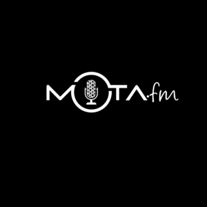 MOTA FM | Logo Design by Gayan