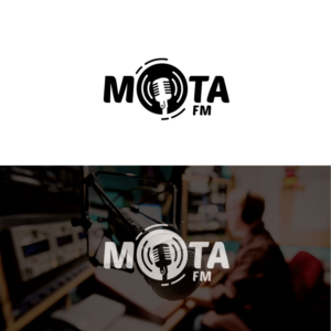 MOTA FM | Diseño de Logo por ecorokerz