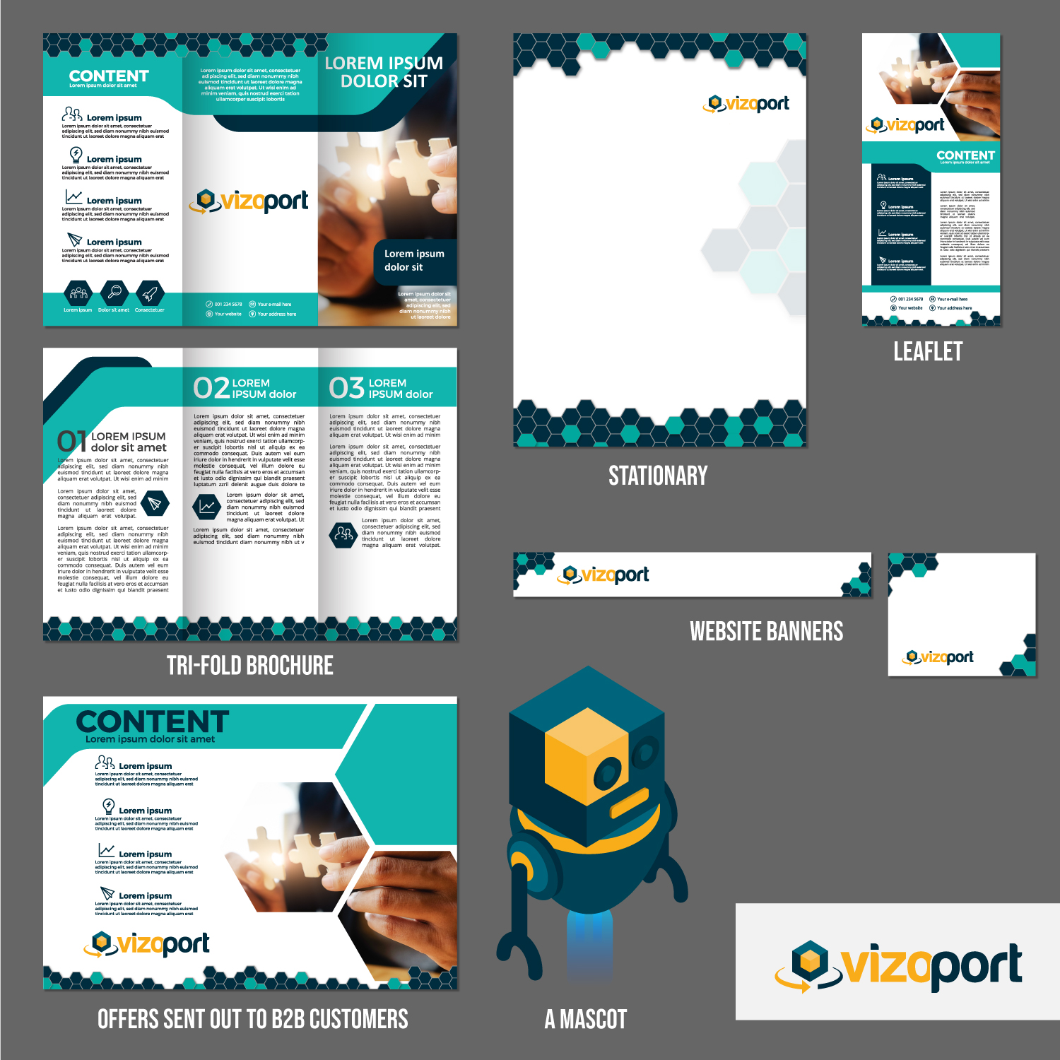 Graphic Design by DesignerGuide for BuzzTags Technologies (Thailand) Co., Ltd | Design #21814290