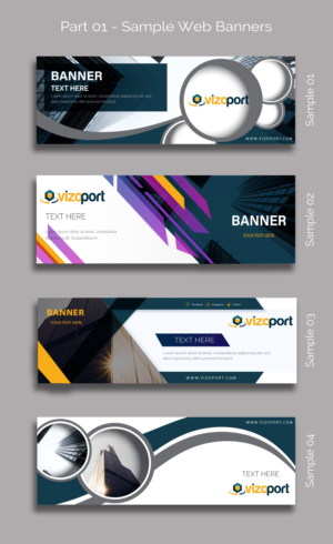 General Graphic Chart and several template items to create | Design Graphique par Viraj Perera