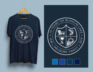 T-shirt Design by Phantom007