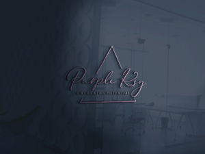 Logo Design by eugenv for Purple Key | Design: #21799504