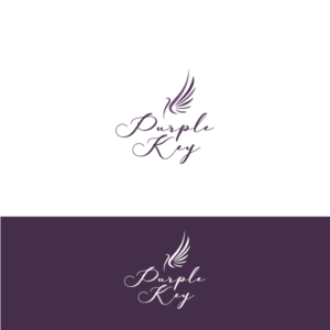 Diseño de Logo por syrwebdevelopment para Purple Key | Diseño: #21787191
