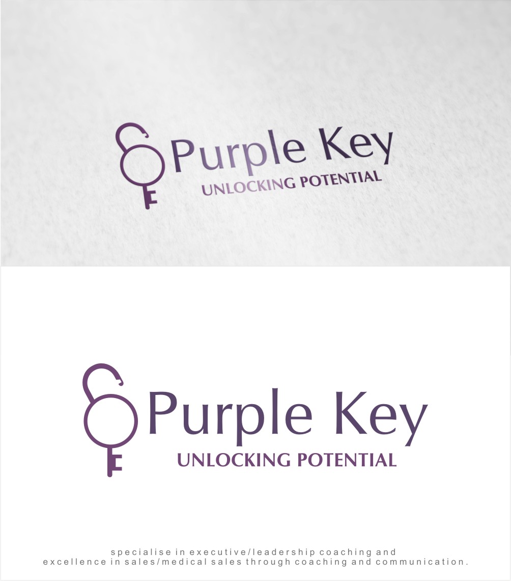 Diseño de Logo por Soul Light para Purple Key | Diseño #21872015