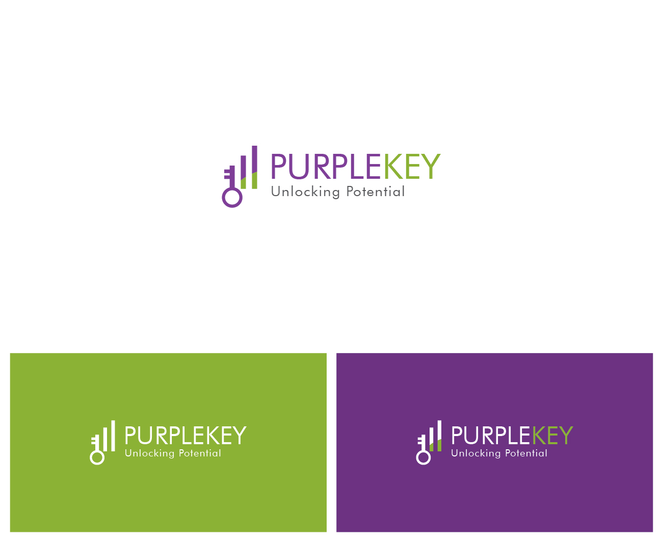 Diseño de Logo por Muhammad Imran 3 para Purple Key | Diseño #21788035