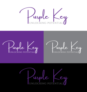 Diseño de Logo por Design Solving para Purple Key | Diseño: #21786030