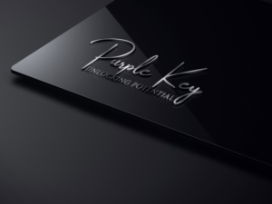 Diseño de Logo por Design Solving para Purple Key | Diseño: #21786031